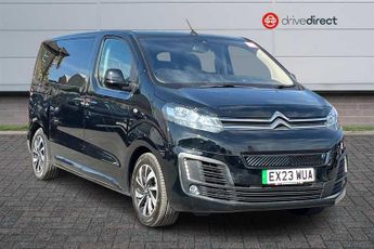 Citroen SpaceTourer 50kWh Business Lounge M MPV 5dr Electric Auto MWB (7.4kW Charger