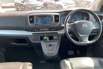 CITROEN E-SPACETOURER 50kWh Business Lounge M MPV 5dr Electric Auto MWB (7.4kW Charger