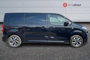 CITROEN E-SPACETOURER 50kWh Business Lounge M MPV 5dr Electric Auto MWB (7.4kW Charger