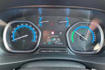 CITROEN E-SPACETOURER 50kWh Business Lounge M MPV 5dr Electric Auto MWB (7.4kW Charger