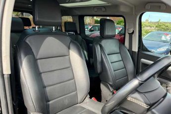 CITROEN E-SPACETOURER 50kWh Business Lounge M MPV 5dr Electric Auto MWB (7.4kW Charger