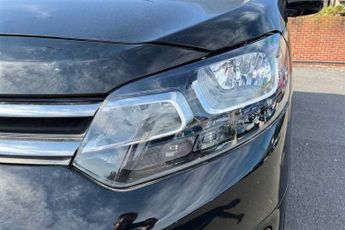 CITROEN E-SPACETOURER 50kWh Business Lounge M MPV 5dr Electric Auto MWB (7.4kW Charger