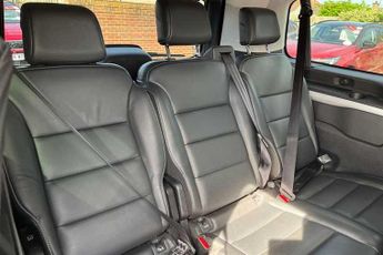 CITROEN E-SPACETOURER 50kWh Business Lounge M MPV 5dr Electric Auto MWB (7.4kW Charger