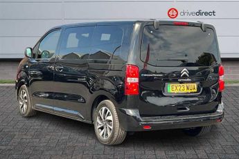 CITROEN E-SPACETOURER 50kWh Business Lounge M MPV 5dr Electric Auto MWB (7.4kW Charger