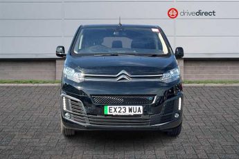 CITROEN E-SPACETOURER 50kWh Business Lounge M MPV 5dr Electric Auto MWB (7.4kW Charger