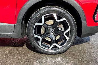 VAUXHALL CROSSLAND 1.2 Turbo Ultimate SUV 5dr Petrol Auto Euro 6 (s/s) (130 ps)