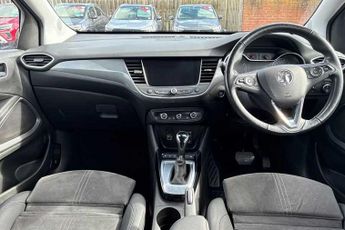 VAUXHALL CROSSLAND 1.2 Turbo Ultimate SUV 5dr Petrol Auto Euro 6 (s/s) (130 ps)