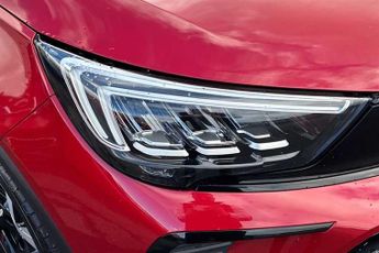 VAUXHALL CROSSLAND 1.2 Turbo Ultimate SUV 5dr Petrol Auto Euro 6 (s/s) (130 ps)
