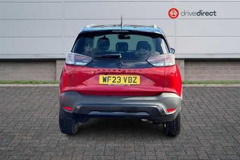 VAUXHALL CROSSLAND 1.2 Turbo Ultimate SUV 5dr Petrol Auto Euro 6 (s/s) (130 ps)