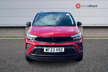 VAUXHALL CROSSLAND 1.2 Turbo Ultimate SUV 5dr Petrol Auto Euro 6 (s/s) (130 ps)