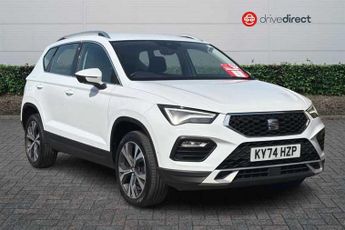 SEAT ATECA 1.5 TSI EVO SE Technology SUV 5dr Petrol DSG Euro 6 (s/s) (150 p