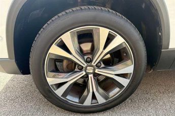SEAT ATECA 1.5 TSI EVO SE Technology SUV 5dr Petrol DSG Euro 6 (s/s) (150 p