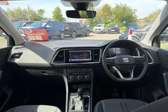 SEAT ATECA 1.5 TSI EVO SE Technology SUV 5dr Petrol DSG Euro 6 (s/s) (150 p