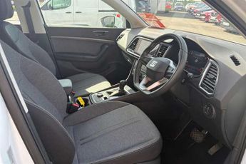 SEAT ATECA 1.5 TSI EVO SE Technology SUV 5dr Petrol DSG Euro 6 (s/s) (150 p