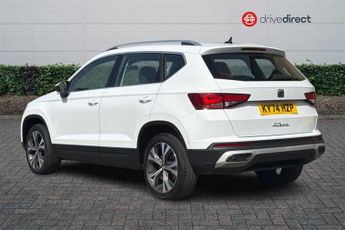 SEAT ATECA 1.5 TSI EVO SE Technology SUV 5dr Petrol DSG Euro 6 (s/s) (150 p
