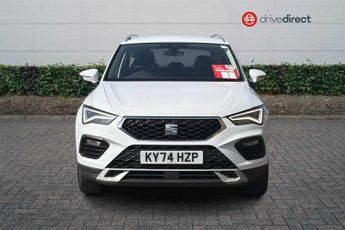 SEAT ATECA 1.5 TSI EVO SE Technology SUV 5dr Petrol DSG Euro 6 (s/s) (150 p