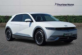 Hyundai IONIQ 5 73kWh Ultimate Hatchback 5dr Electric Auto (217 ps)
