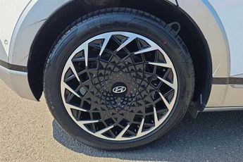 Hyundai IONIQ 5 73kWh Ultimate Hatchback 5dr Electric Auto (217 ps)
