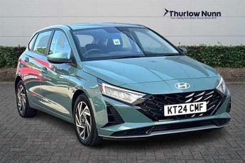 Hyundai I20 1.0 T-GDi Advance Hatchback 5dr Petrol Manual Euro 6 (s/s) (100 