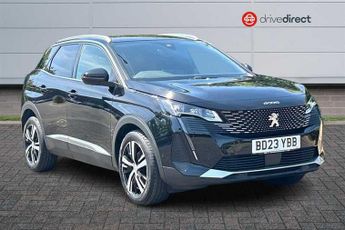 Peugeot 3008 1.2 PureTech GT SUV 5dr Petrol EAT Euro 6 (s/s) (130 ps)