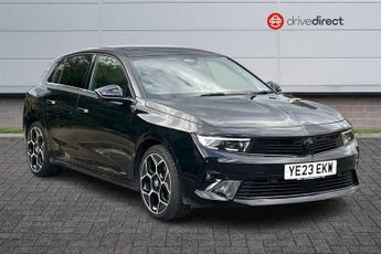 Vauxhall Astra 1.5 Turbo D Ultimate Hatchback 5dr Diesel Auto Euro 6 (s/s) (130
