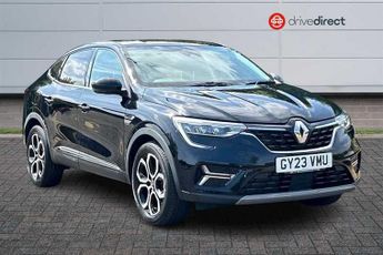 Renault Arkana 1.6 E-TECH techno SUV 5dr Petrol Hybrid Auto 2WD Euro 6 (s/s) (1
