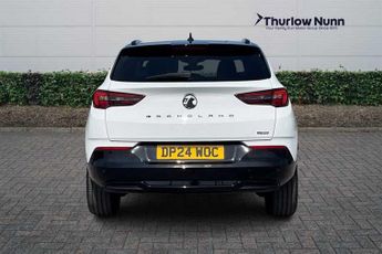 Vauxhall Grandland 1.6 14.2kWh GS SUV 5dr Petrol Plug-in Hybrid Auto Euro 6 (s/s) (
