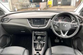 VAUXHALL GRANDLAND X 1.5 Turbo D BlueInjection Elite Nav SUV 5dr Diesel Auto 8Spd Eur