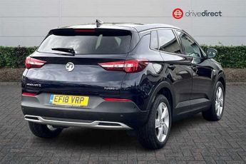 VAUXHALL GRANDLAND X 1.5 Turbo D BlueInjection Elite Nav SUV 5dr Diesel Auto 8Spd Eur
