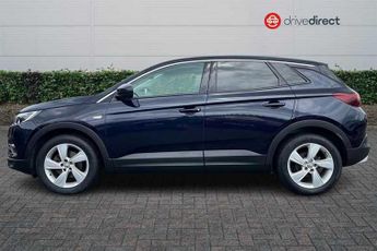 VAUXHALL GRANDLAND X 1.5 Turbo D BlueInjection Elite Nav SUV 5dr Diesel Auto 8Spd Eur