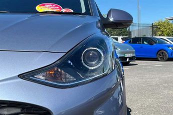 HYUNDAI i10 1.2 Premium Hatchback 5dr Petrol Auto Euro 6 (s/s) (79 ps)