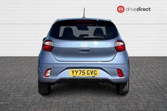 HYUNDAI i10 1.2 Premium Hatchback 5dr Petrol Auto Euro 6 (s/s) (79 ps)