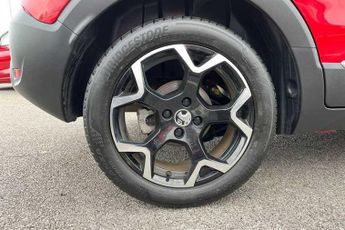 VAUXHALL CROSSLAND 1.2 Turbo Ultimate SUV 5dr Petrol Auto Euro 6 (s/s) (130 ps)