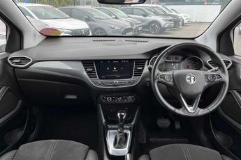 VAUXHALL CROSSLAND 1.2 Turbo Ultimate SUV 5dr Petrol Auto Euro 6 (s/s) (130 ps)