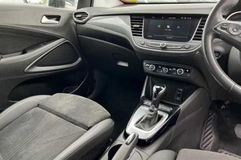 VAUXHALL CROSSLAND 1.2 Turbo Ultimate SUV 5dr Petrol Auto Euro 6 (s/s) (130 ps)