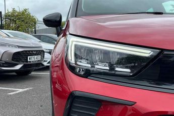 VAUXHALL CROSSLAND 1.2 Turbo Ultimate SUV 5dr Petrol Auto Euro 6 (s/s) (130 ps)
