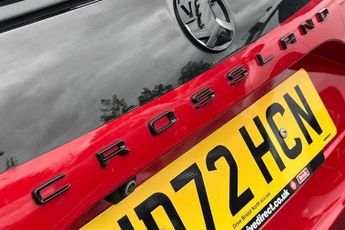 VAUXHALL CROSSLAND 1.2 Turbo Ultimate SUV 5dr Petrol Auto Euro 6 (s/s) (130 ps)
