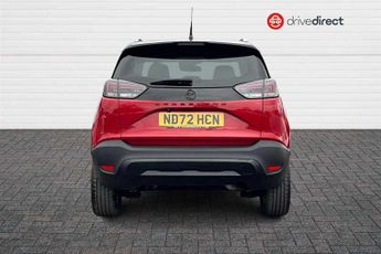 VAUXHALL CROSSLAND 1.2 Turbo Ultimate SUV 5dr Petrol Auto Euro 6 (s/s) (130 ps)