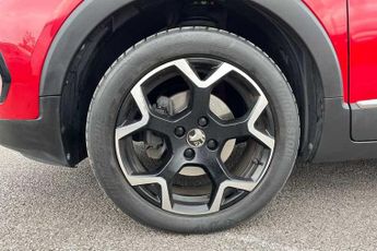 VAUXHALL CROSSLAND 1.2 Turbo Ultimate SUV 5dr Petrol Auto Euro 6 (s/s) (130 ps)