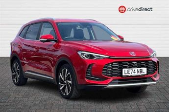 MG ZS 1.5 Hybrid+ Trophy SUV 5dr Petrol Hybrid Auto Euro 6 (s/s) (196 