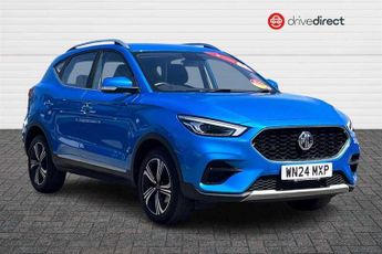 MG ZS 1.0 T-GDI Excite SUV 5dr Petrol Auto Euro 6 (111 ps)