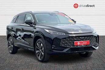 MG HS 1.5 T-GDI SE SUV 5dr Petrol DCT Euro 6 (s/s) (169 ps)
