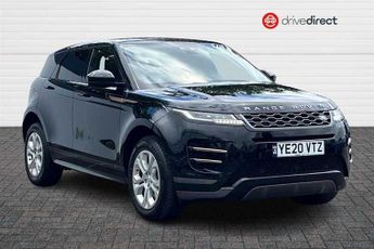 Land Rover Range Rover Evoque 2.0 D150 MHEV R-Dynamic S SUV 5dr Diesel Auto 4WD Euro 6 (s/s) (