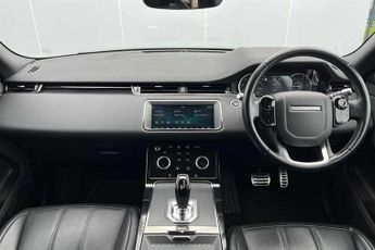LAND ROVER RANGE ROVER EVOQUE 2.0 D150 MHEV R-Dynamic S SUV 5dr Diesel Auto 4WD Euro 6 (s/s) (