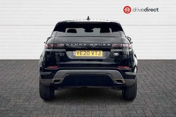 LAND ROVER RANGE ROVER EVOQUE 2.0 D150 MHEV R-Dynamic S SUV 5dr Diesel Auto 4WD Euro 6 (s/s) (