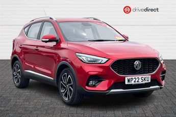 MG ZS 1.5 VTi-TECH Exclusive SUV 5dr Petrol Manual Euro 6 (s/s) (106 p
