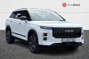 Jaecoo 7 1.6T Deluxe SUV 5dr Petrol DCT Euro 6 (s/s) (147 ps)