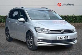 Volkswagen Touran 1.5 TSI EVO SEL MPV 5dr Petrol DSG Euro 6 (s/s) (150 ps)