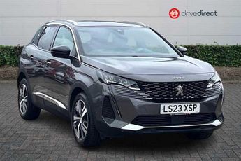 Peugeot 3008 1.2 PureTech Allure Premium + SUV 5dr Petrol EAT Euro 6 (s/s) (1