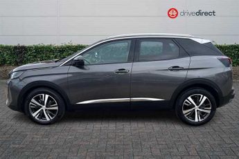 PEUGEOT 3008 1.2 PureTech Allure Premium + SUV 5dr Petrol EAT Euro 6 (s/s) (1